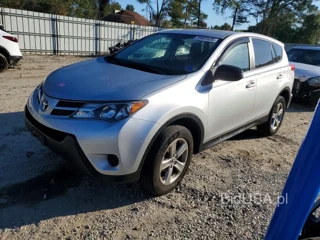 TOYOTA RAV4 LE
