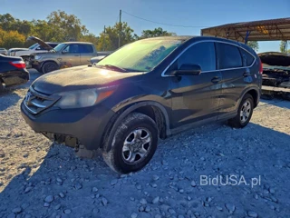 HONDA CR-V LX