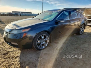 ACURA TL ADVANCE