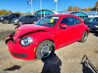 VOLKSWAGEN BEETLE