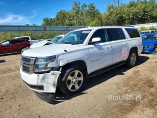 CHEVROLET SUBURBAN K1500 LS