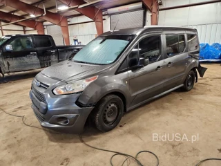 FORD TRANSIT CONNECT XLT
