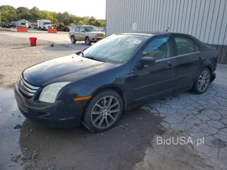 FORD FUSION SEL