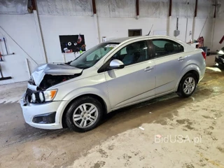 CHEVROLET SONIC LS