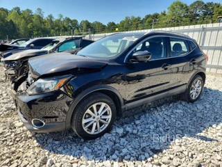 NISSAN ROGUE SPORT SV