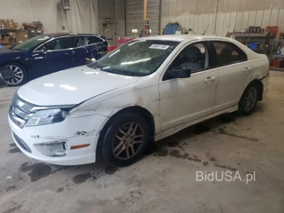FORD FUSION S