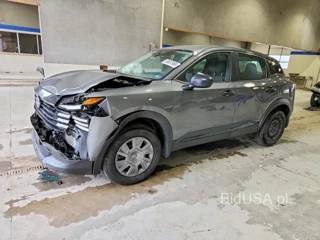 NISSAN KICKS S