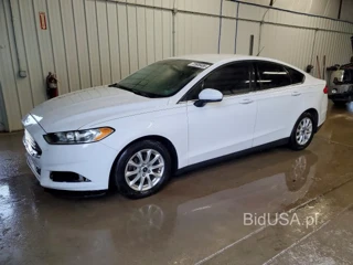 FORD FUSION S
