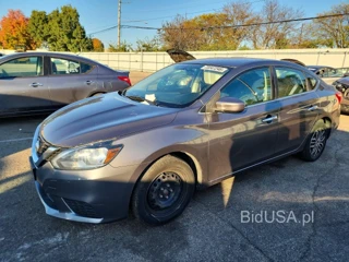 NISSAN SENTRA S