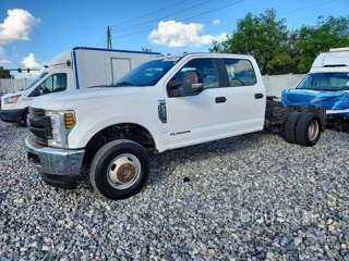 FORD F350 SUPER DUTY