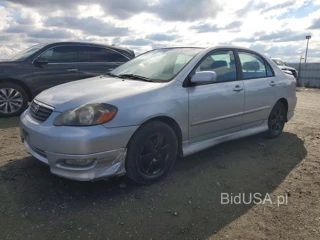 TOYOTA COROLLA S