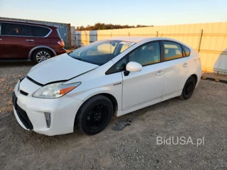 TOYOTA PRIUS TWO