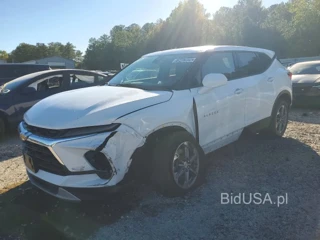 CHEVROLET BLAZER 2LT