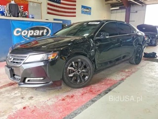 CHEVROLET IMPALA LT