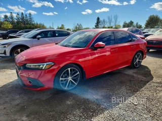 HONDA CIVIC TOURING