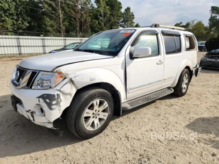 NISSAN PATHFINDER S