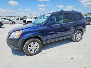 HONDA CR-V EX
