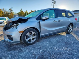 HONDA ODYSSEY EXL