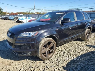 AUDI Q7 PRESTIGE