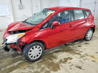 NISSAN VERSA NOTE S