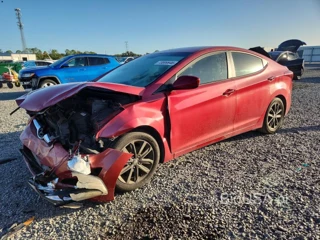 HYUNDAI ELANTRA SE