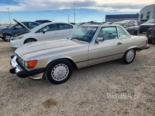 MERCEDES-BENZ 560 SL