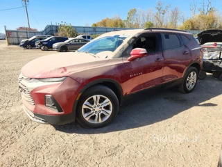 CHEVROLET BLAZER 3LT