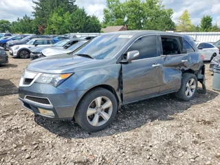 ACURA MDX TECHNOLOGY