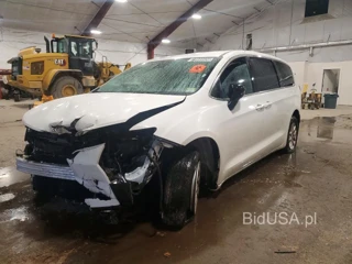 CHRYSLER PACIFICA SELECT
