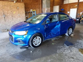 CHEVROLET SONIC LS