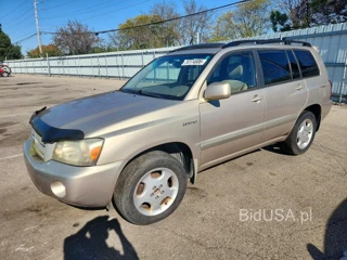 TOYOTA HIGHLANDER LIMITED