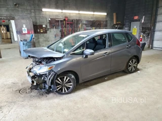HONDA FIT EX