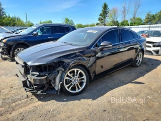 FORD FUSION TITANIUM