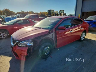 NISSAN SENTRA SV
