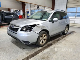 SUBARU FORESTER 2.5I PREMIUM