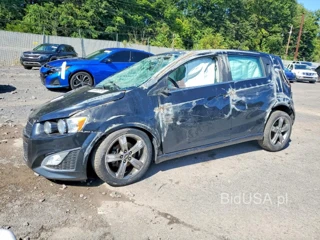 CHEVROLET SONIC