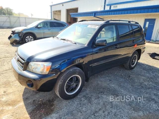 TOYOTA HIGHLANDER BASE