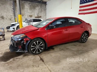 TOYOTA COROLLA SE