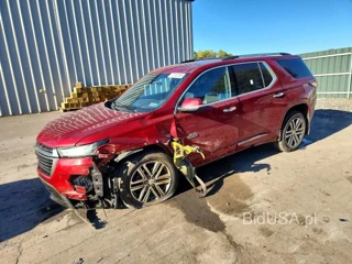 CHEVROLET TRAVERSE HIGH COUNTRY