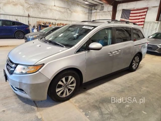 HONDA ODYSSEY EXL
