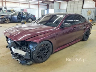 BMW M3 COMPETITION