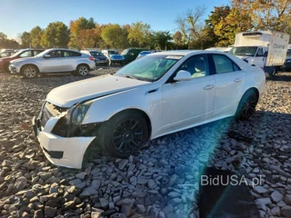 CADILLAC CTS