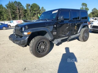 JEEP WRANGLER UNLIMITED SPORT