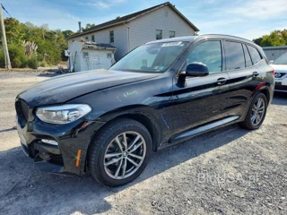 BMW X3 XDRIVE30I