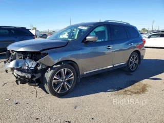 NISSAN PATHFINDER PLATINUM