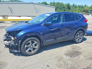 HONDA CR-V EX