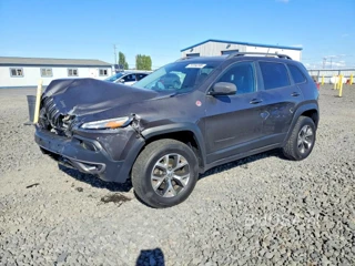 JEEP CHEROKEE TRAILHAWK