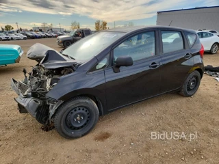 NISSAN VERSA NOTE S