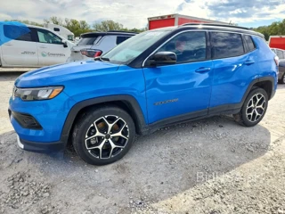 JEEP COMPASS LIMITED
