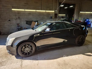 CADILLAC CTS